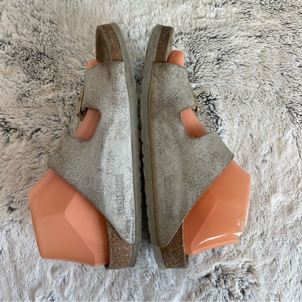Birkenstock Womens Arizona Sandals Size 39 - Picture 4 of 12